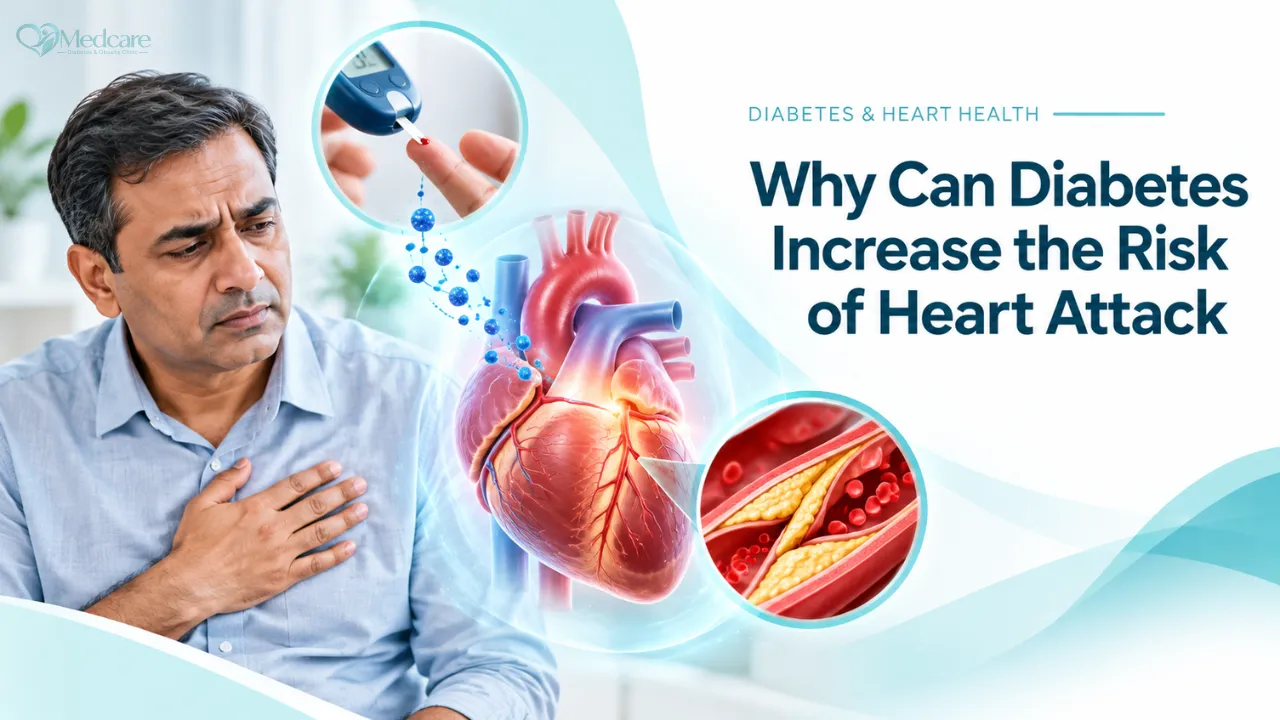 A doctor listening to the heart of a middle-aged Indian man with a stethoscope